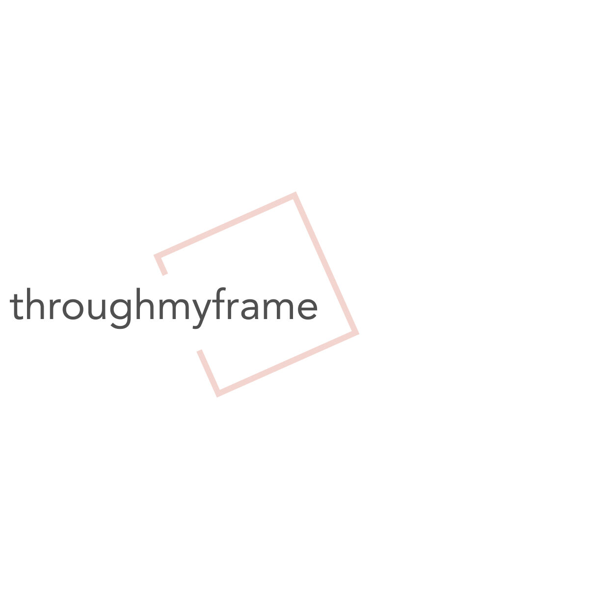 Through My Frame
